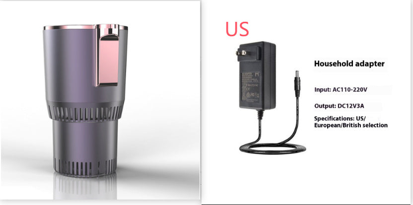 2 In1 Car Heating Cooling Cup