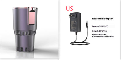 2 In1 Car Heating Cooling Cup