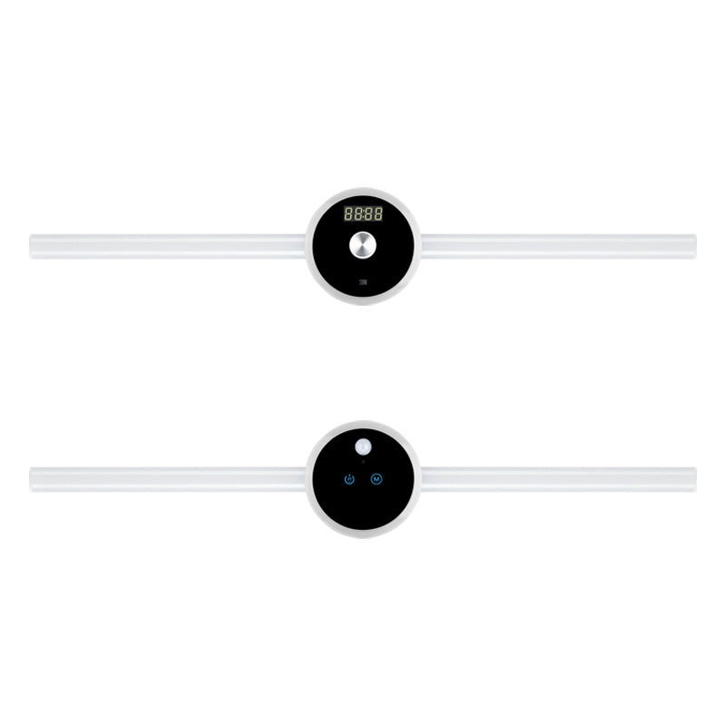 Smart Sensor Cabinet Light Clock