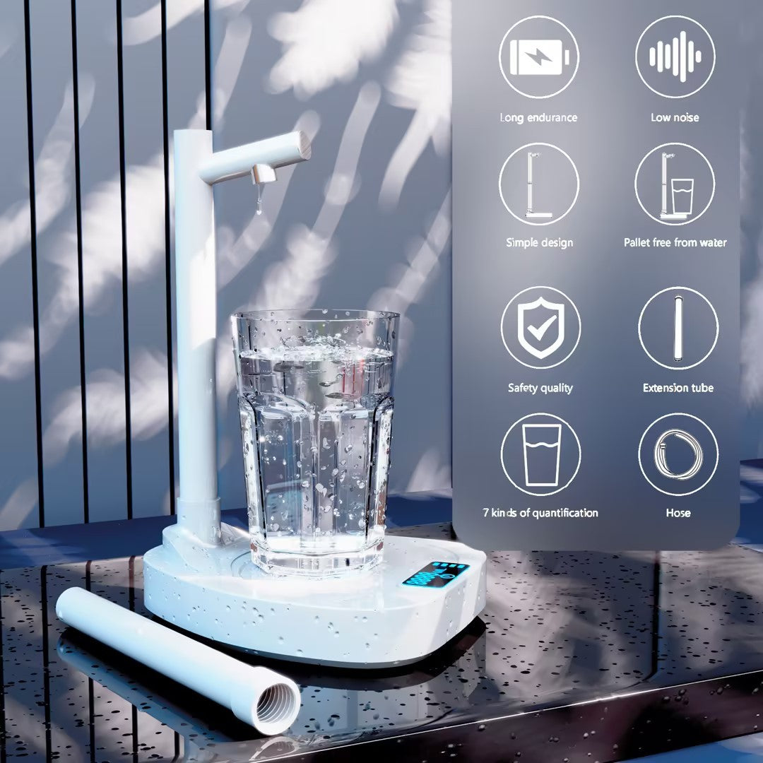 Automatic Water Bottle Dispenser