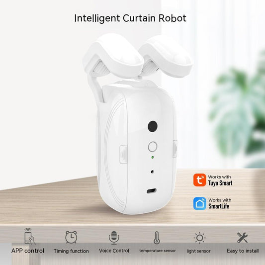Smart Wifi Curtain Robot