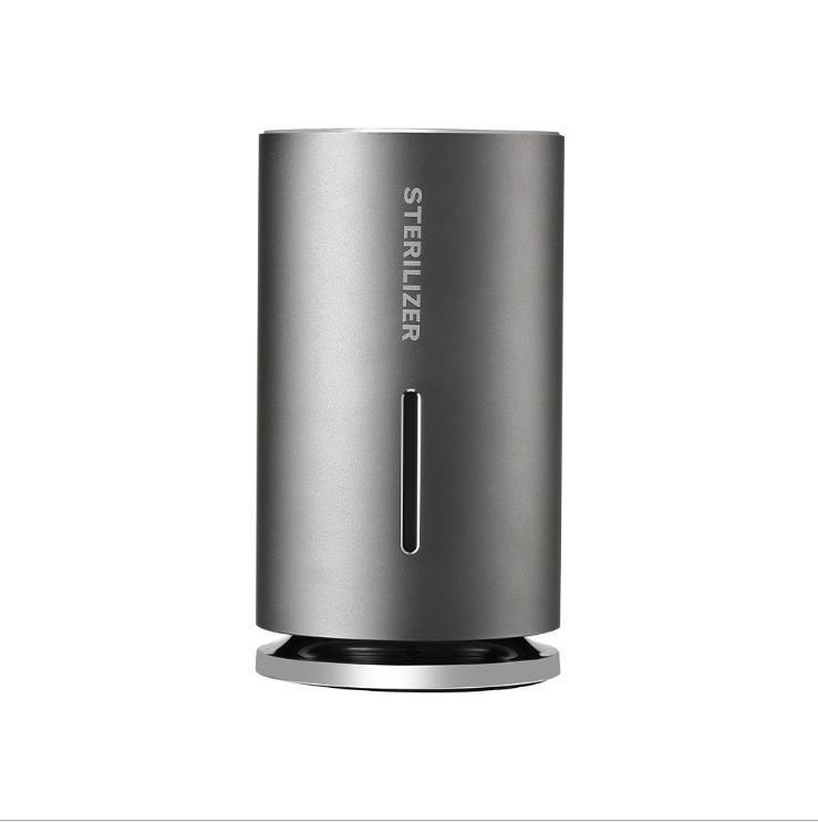 Smart Induction Spray Air Humidifier Portable 1200mah Battery Car Mist Maker Aroma Diffuser USB Ultrasonic Humidifier For Home