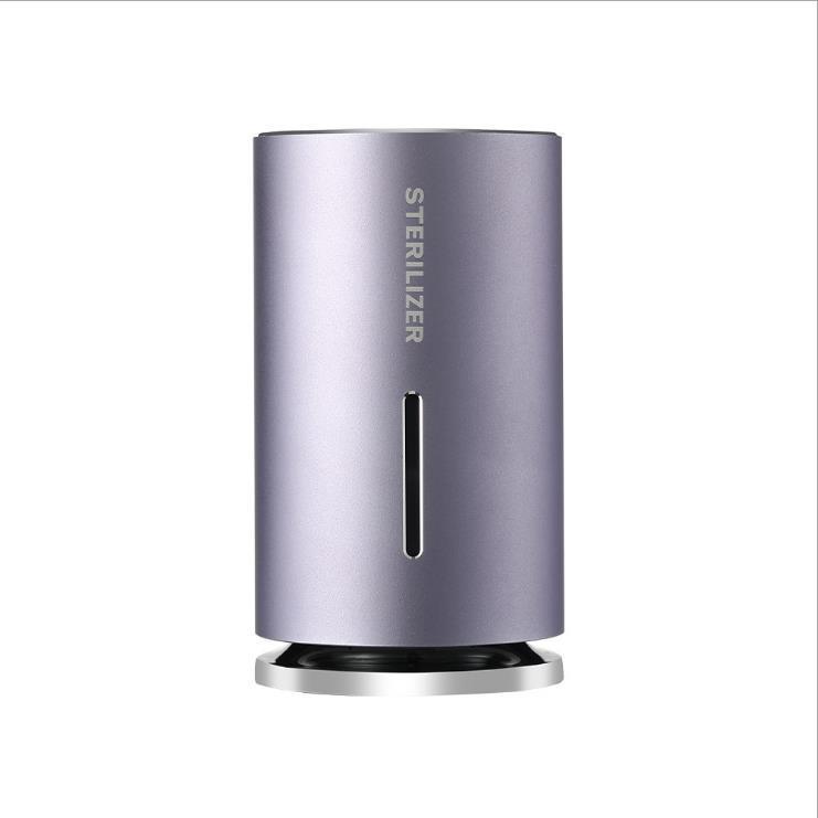 Smart Induction Spray Air Humidifier Portable 1200mah Battery Car Mist Maker Aroma Diffuser USB Ultrasonic Humidifier For Home