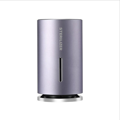 Smart Induction Spray Air Humidifier Portable 1200mah Battery Car Mist Maker Aroma Diffuser USB Ultrasonic Humidifier For Home