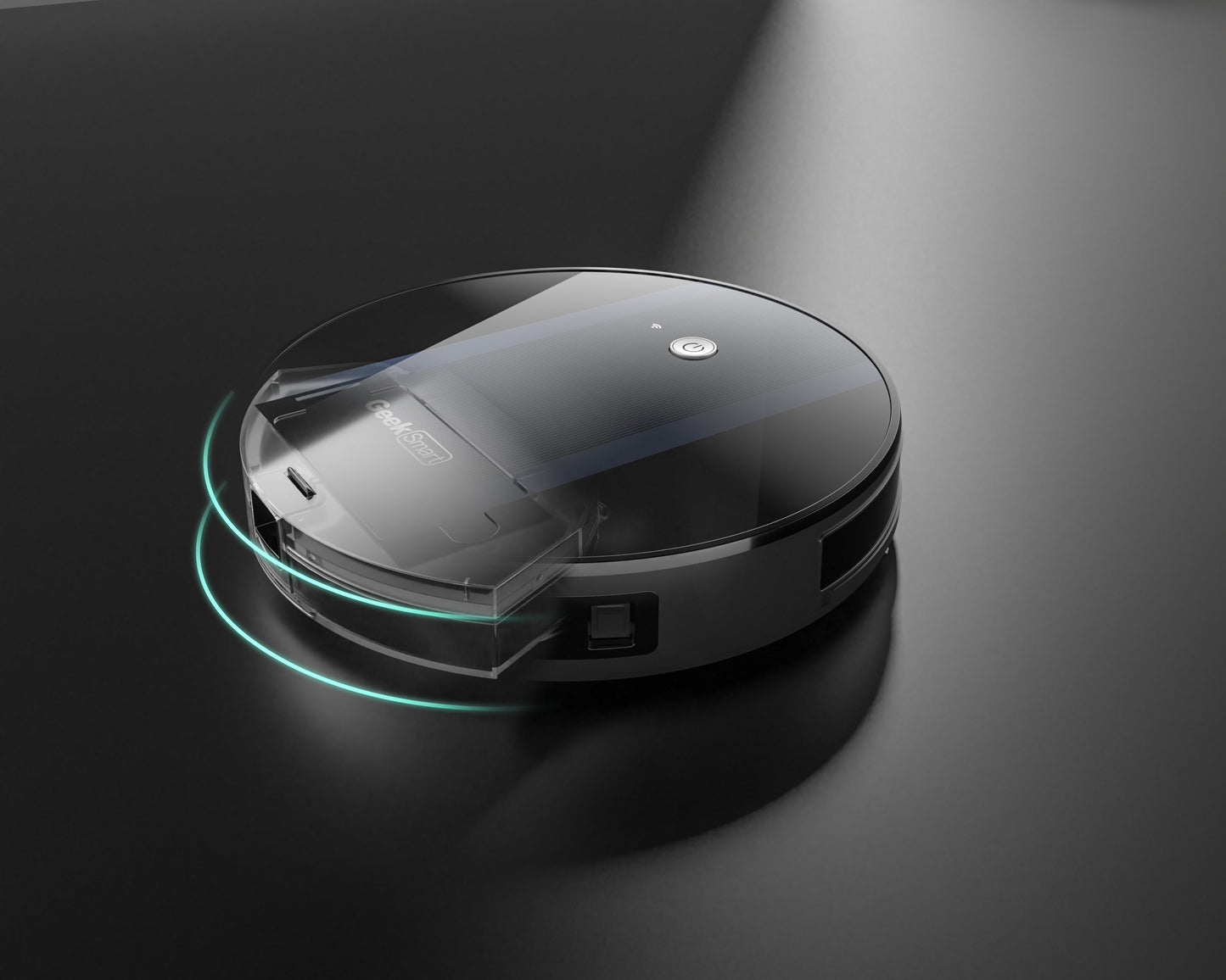 Automatic Smart Robot Vacuum Cleaner