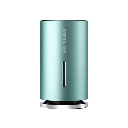 Smart Induction Spray Air Humidifier Portable 1200mah Battery Car Mist Maker Aroma Diffuser USB Ultrasonic Humidifier For Home