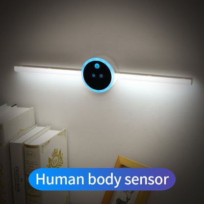 Smart Sensor Cabinet Light Clock