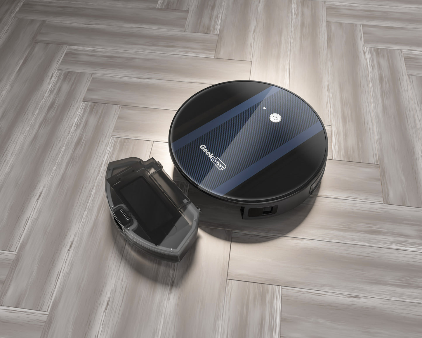 Automatic Smart Robot Vacuum Cleaner