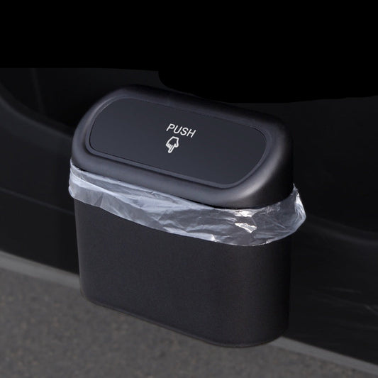 Folding Storage Car Trash Can